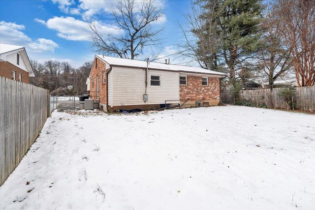 5433 Palm Valley RD, Roanoke, VA 24019