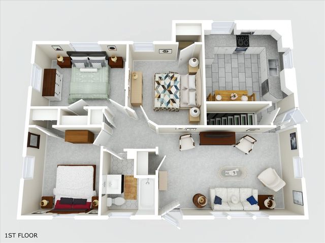 5433 Palm Valley RD, Roanoke, VA 24019