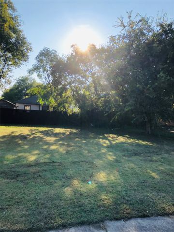 2719 Cross Street, Dallas, TX 75210