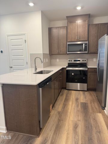 10521 Brookside Reserve Road, Wake Forest, NC 27587