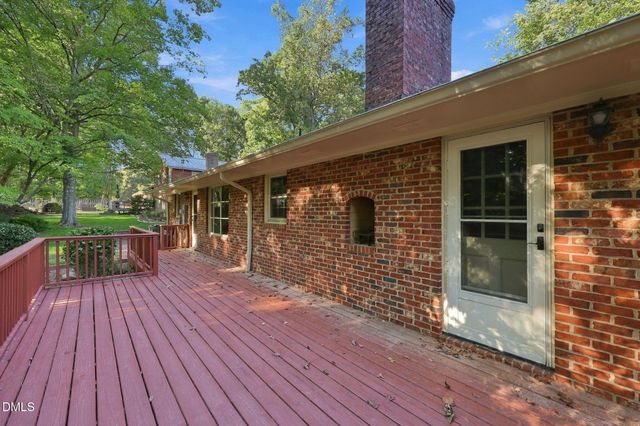 2325 Dawn Trail, Durham, NC 27712