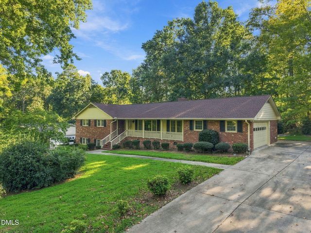2325 Dawn Trail, Durham, NC 27712