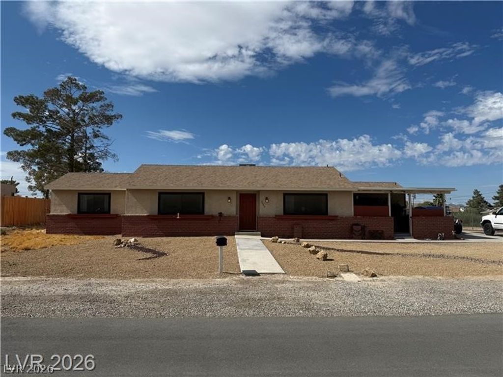 2040 Laguna Street, Pahrump, NV 89048