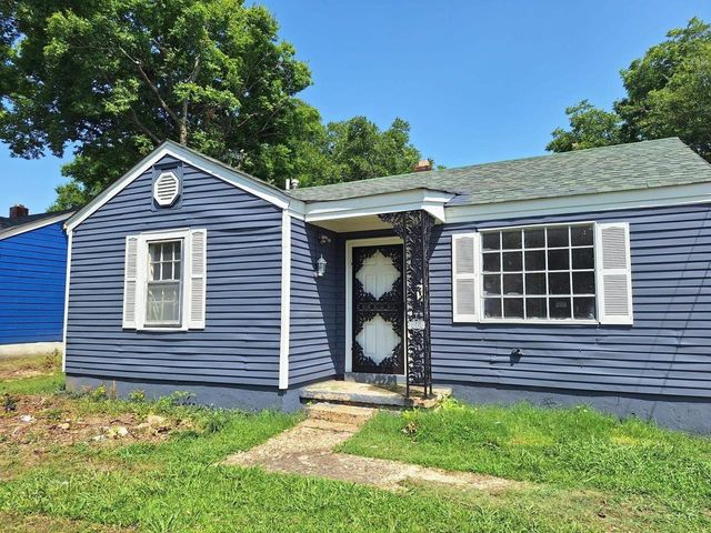 1866 KANSAS ST, Memphis, TN 38109