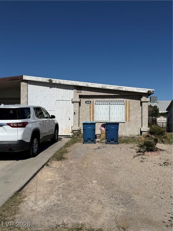 3636 Three Bars Court, Las Vegas, NV 89115