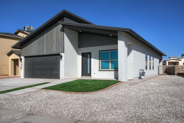 12180 Bahjat Drive, El Paso, TX 79934