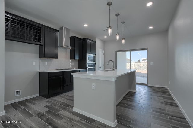 12180 Bahjat Drive, El Paso, TX 79934