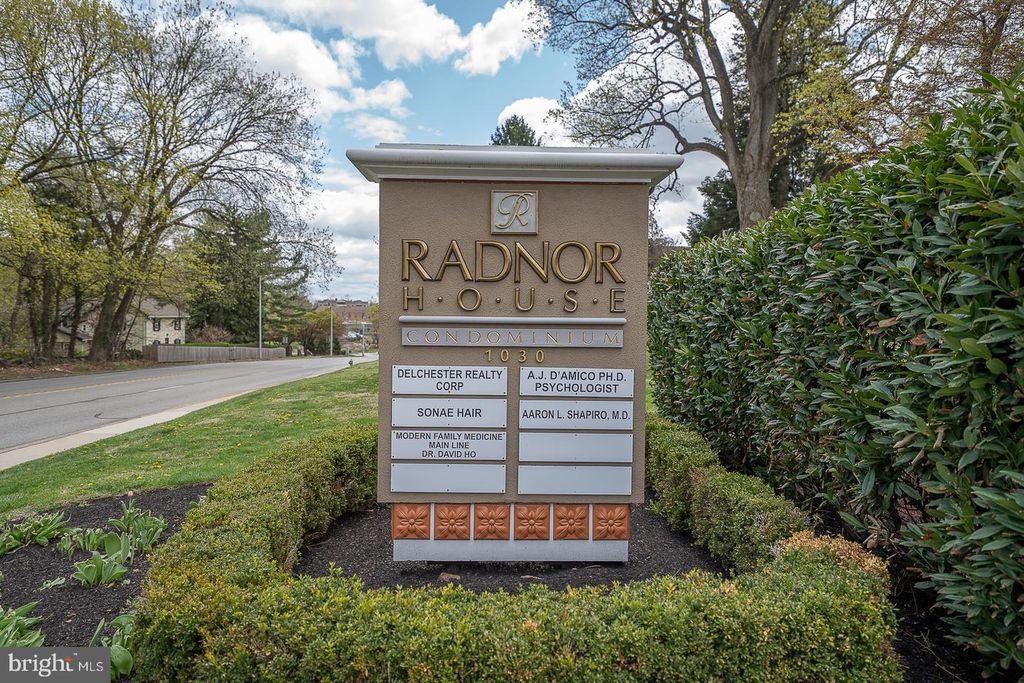 1030 E LANCASTER AVE #826, BRYN MAWR, PA 19010 — photo 3