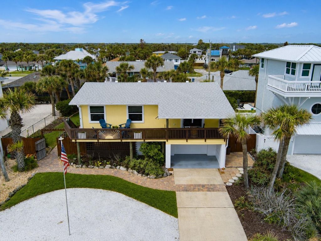 4638 VAN KLEECK DRIVE, New Smyrna Beach, FL 32169