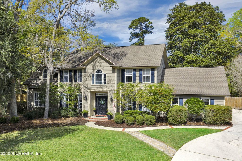 3612 WATERSIDE Drive, Orange Park, FL 32073