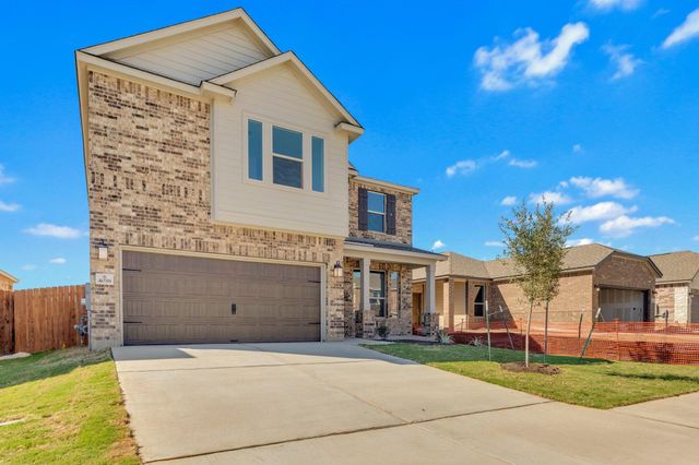 4038 Torraca LN, Round Rock, TX 78665