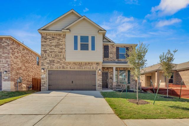 4038 Torraca LN, Round Rock, TX 78665