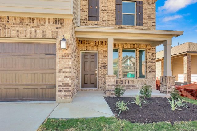 4038 Torraca LN, Round Rock, TX 78665