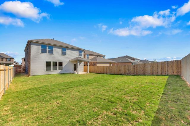 4038 Torraca LN, Round Rock, TX 78665