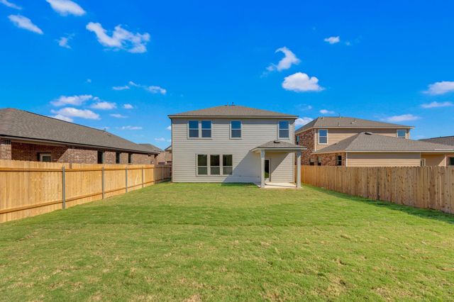 4038 Torraca LN, Round Rock, TX 78665