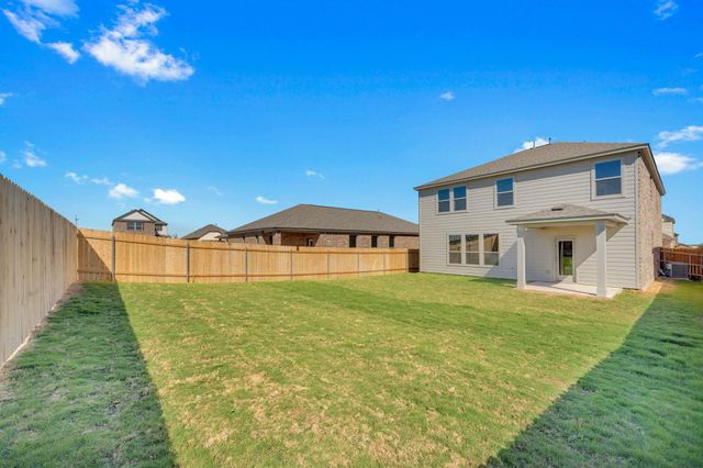4038 Torraca LN, Round Rock, TX 78665