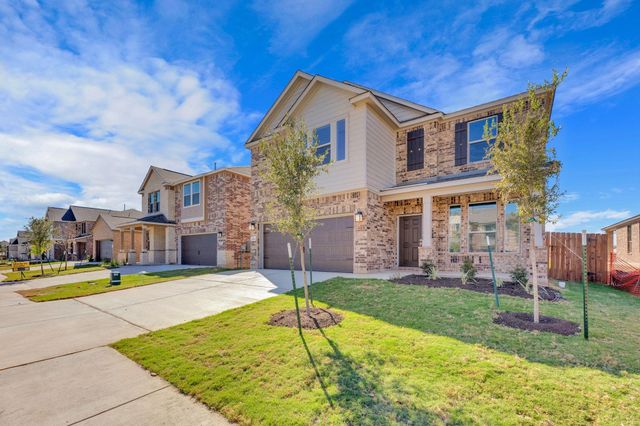 4038 Torraca LN, Round Rock, TX 78665