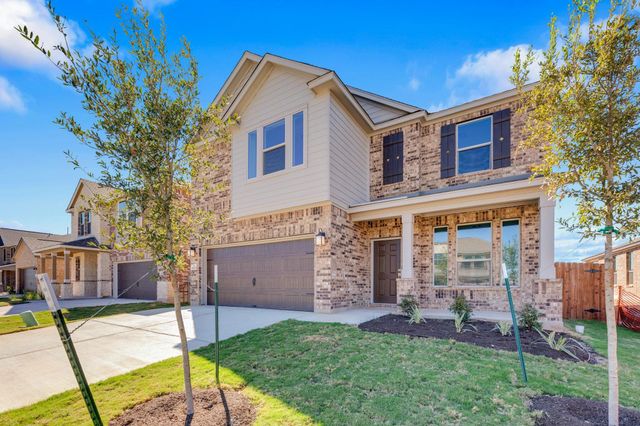 4038 Torraca LN, Round Rock, TX 78665