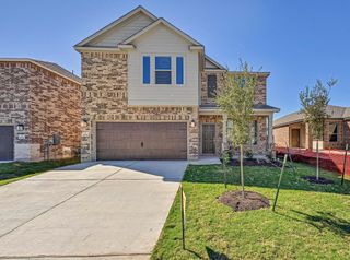 4038 Torraca LN, Round Rock, TX 78665