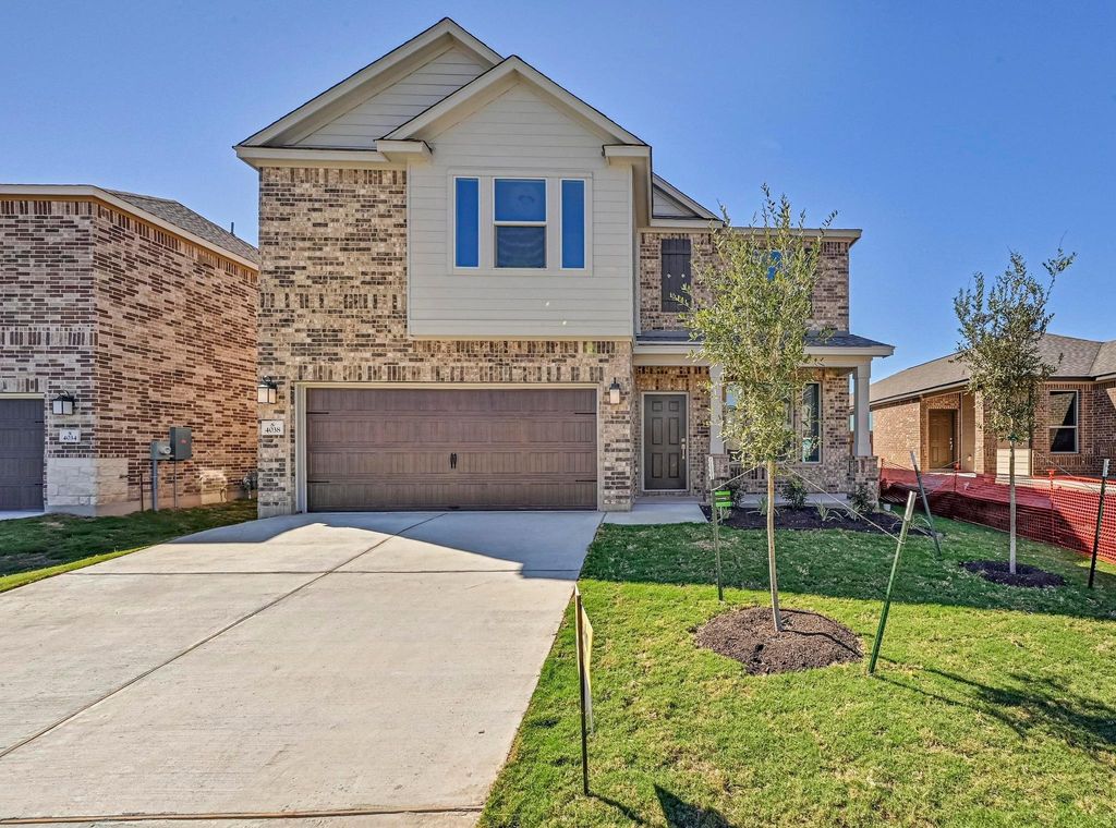 4038 Torraca LN, Round Rock, TX 78665