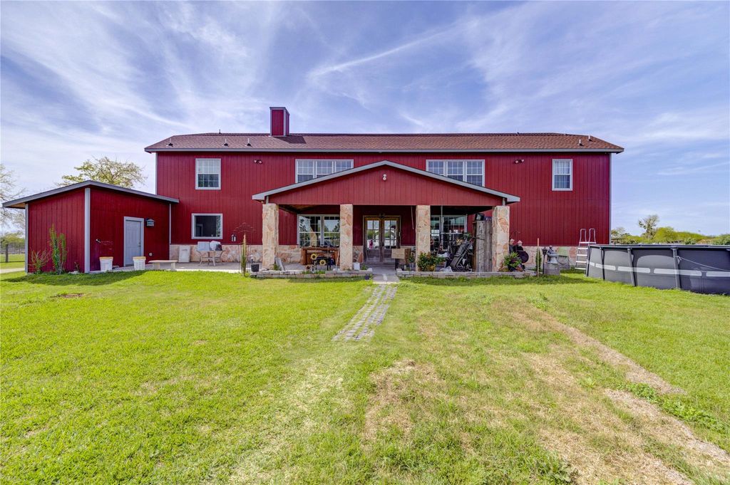 8570 Sunny Side Road, Hempstead, TX 77445