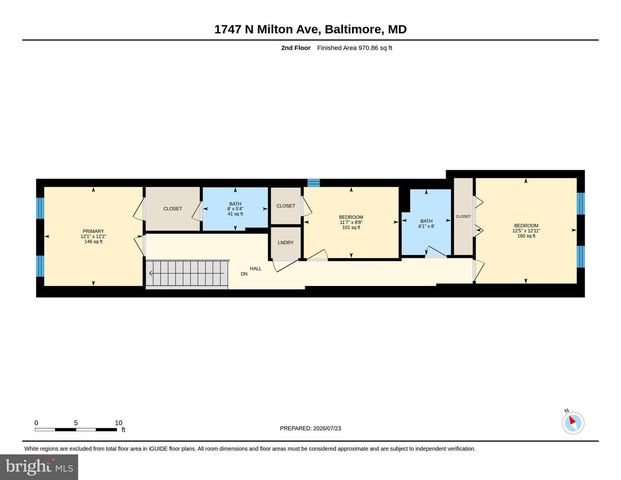 1747 N MILTON AVE, Baltimore, MD 21213