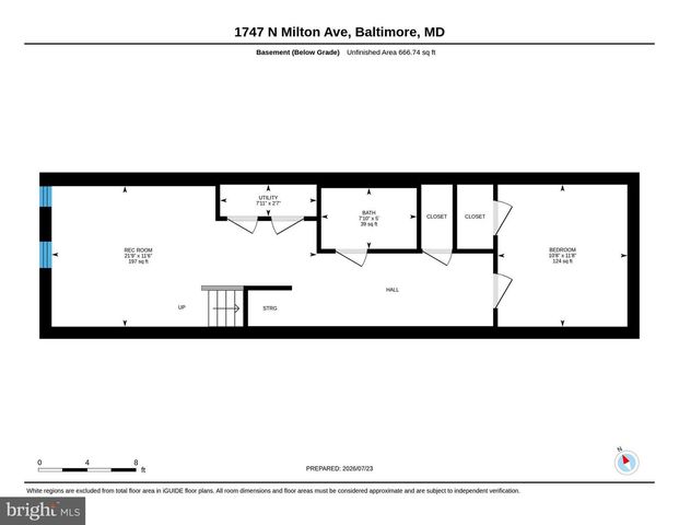 1747 N MILTON AVE, Baltimore, MD 21213
