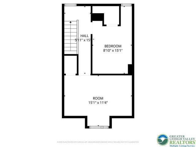 746 Linden Street 2, Bethlehem City, PA 18018