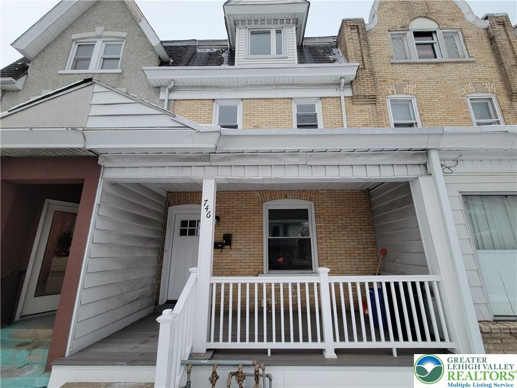 746 Linden Street 2, Bethlehem City, PA 18018
