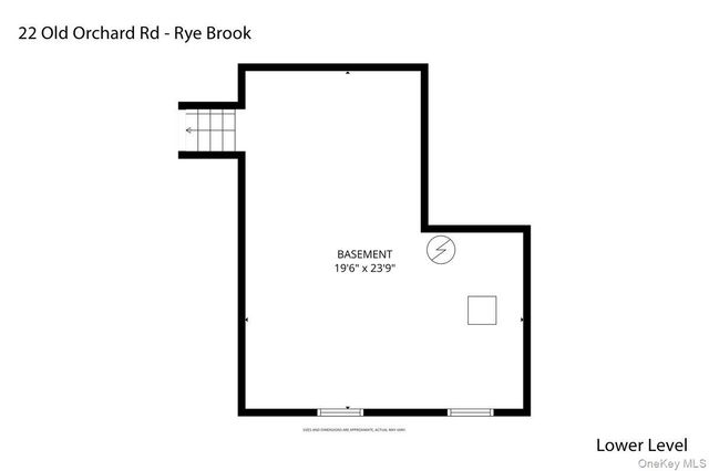 22 Old Orchard Road, Rye Brook, NY 10573