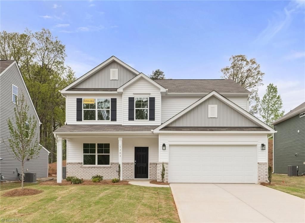 5363 Roshni Terrace, Mcleansville, NC 27301