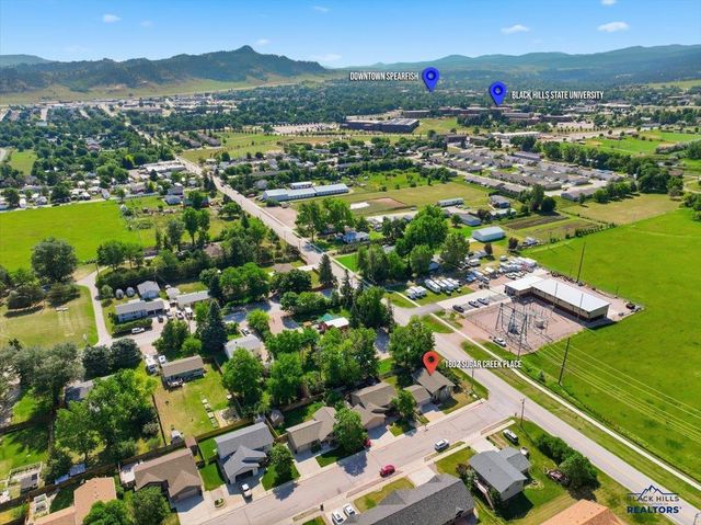 1802 SUGAR CREEK PL, Spearfish, SD 57783