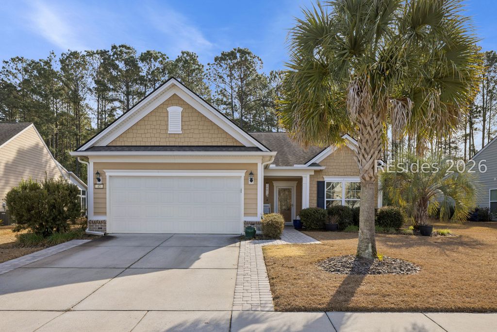 45 Ocoee Dr, Bluffton, SC 29910
