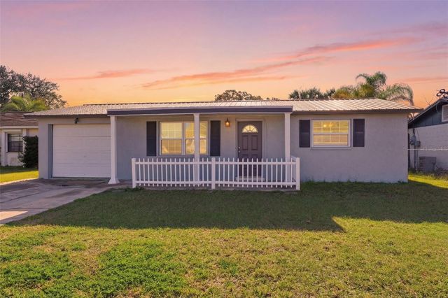 10814 FILLMORE AVENUE, Port Richey, FL 34668