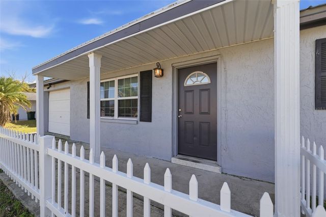 10814 FILLMORE AVENUE, Port Richey, FL 34668