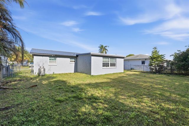 10814 FILLMORE AVENUE, Port Richey, FL 34668