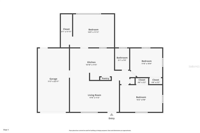 10814 FILLMORE AVENUE, Port Richey, FL 34668