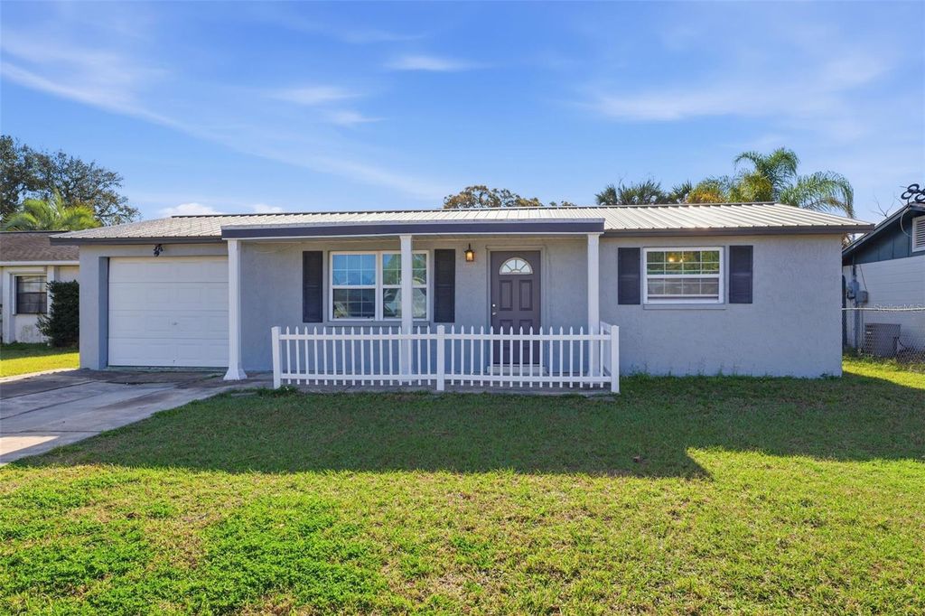 10814 FILLMORE AVENUE, Port Richey, FL 34668