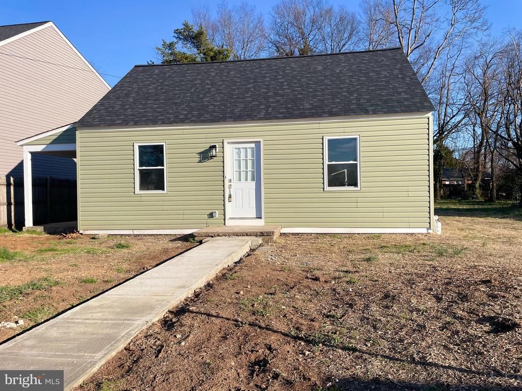 179 MANSFIELD ST, Fredericksburg, VA 22408