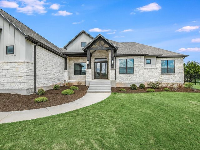 113 Tesoro Perdido CV, Liberty Hill, TX 78642