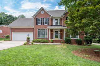 1227 Foxfire Drive, Greensboro, NC 27410