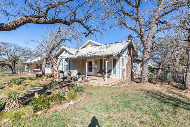 703 E 21st Street, Cisco, TX 76437