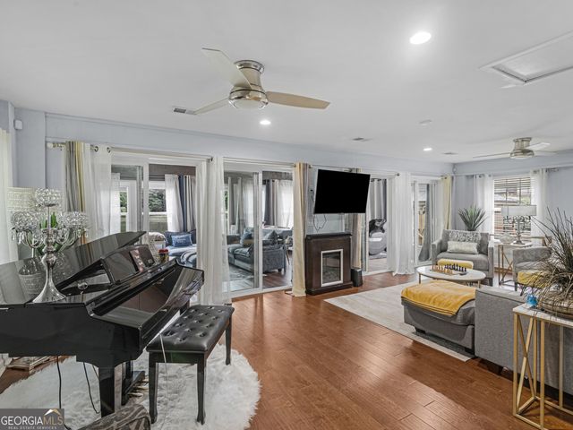 3246 Jodeco Drive, Jonesboro, GA 30236