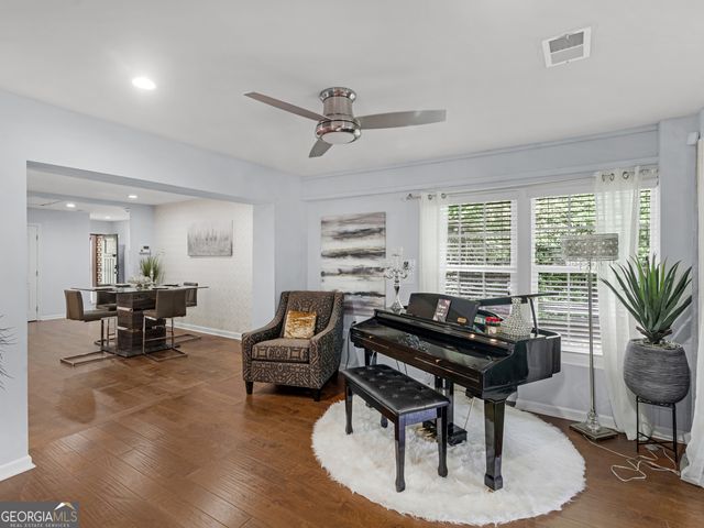3246 Jodeco Drive, Jonesboro, GA 30236