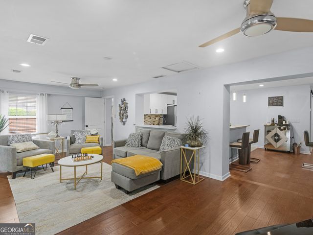3246 Jodeco Drive, Jonesboro, GA 30236