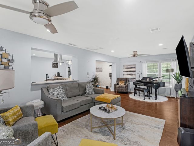 3246 Jodeco Drive, Jonesboro, GA 30236