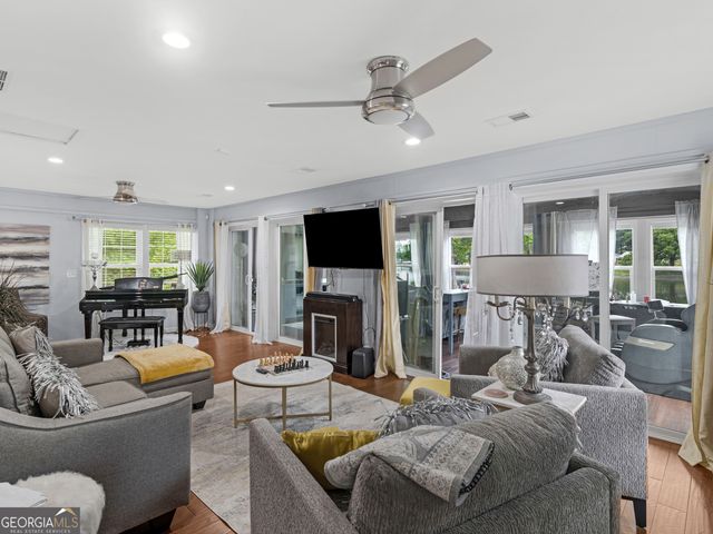 3246 Jodeco Drive, Jonesboro, GA 30236
