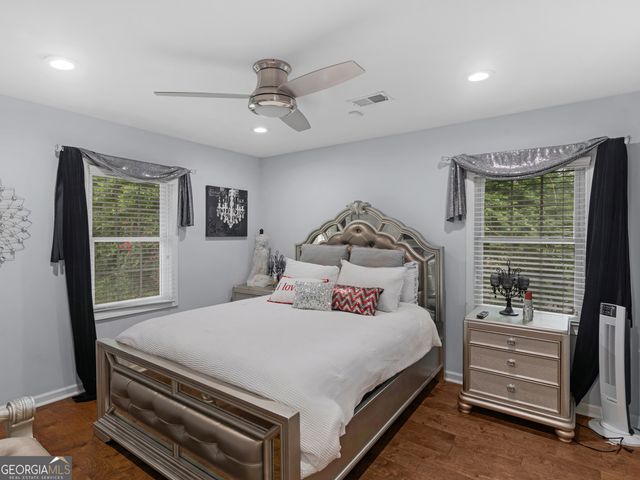 3246 Jodeco Drive, Jonesboro, GA 30236