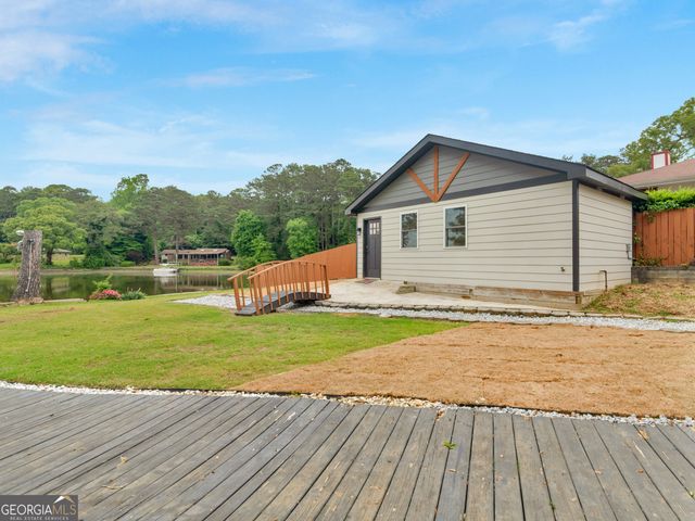 3246 Jodeco Drive, Jonesboro, GA 30236