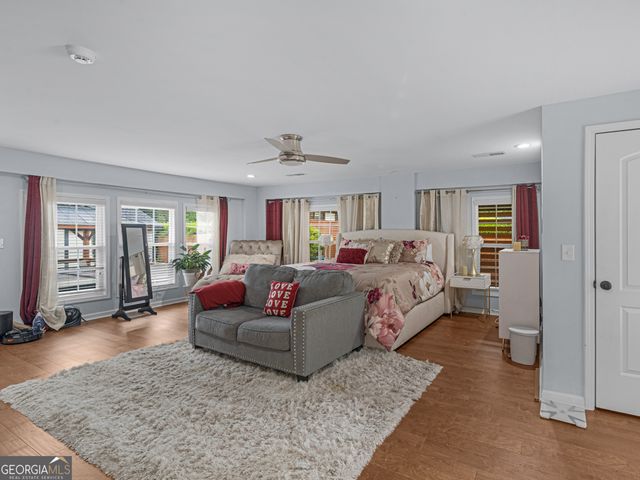 3246 Jodeco Drive, Jonesboro, GA 30236